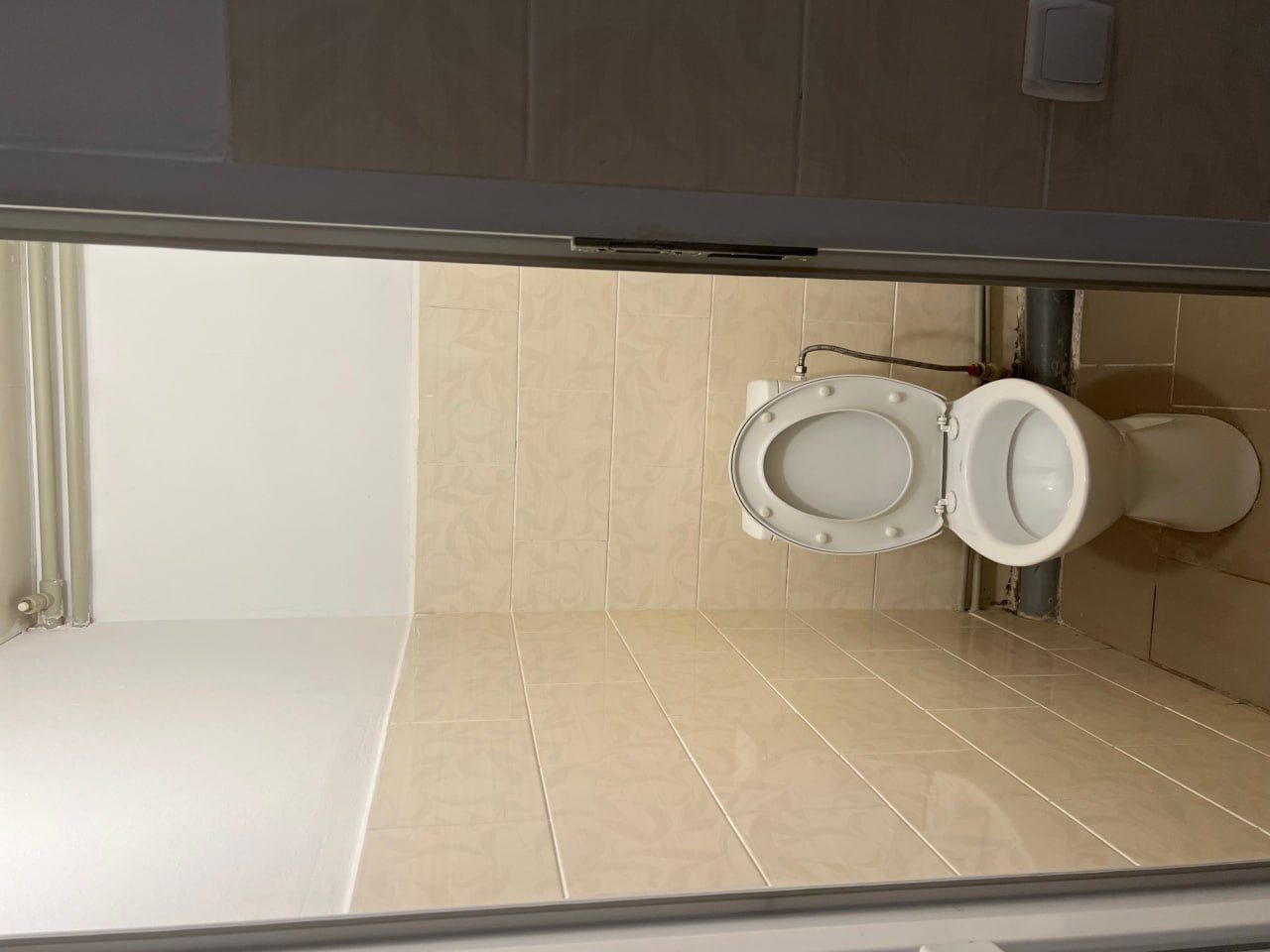 Toilet facilities