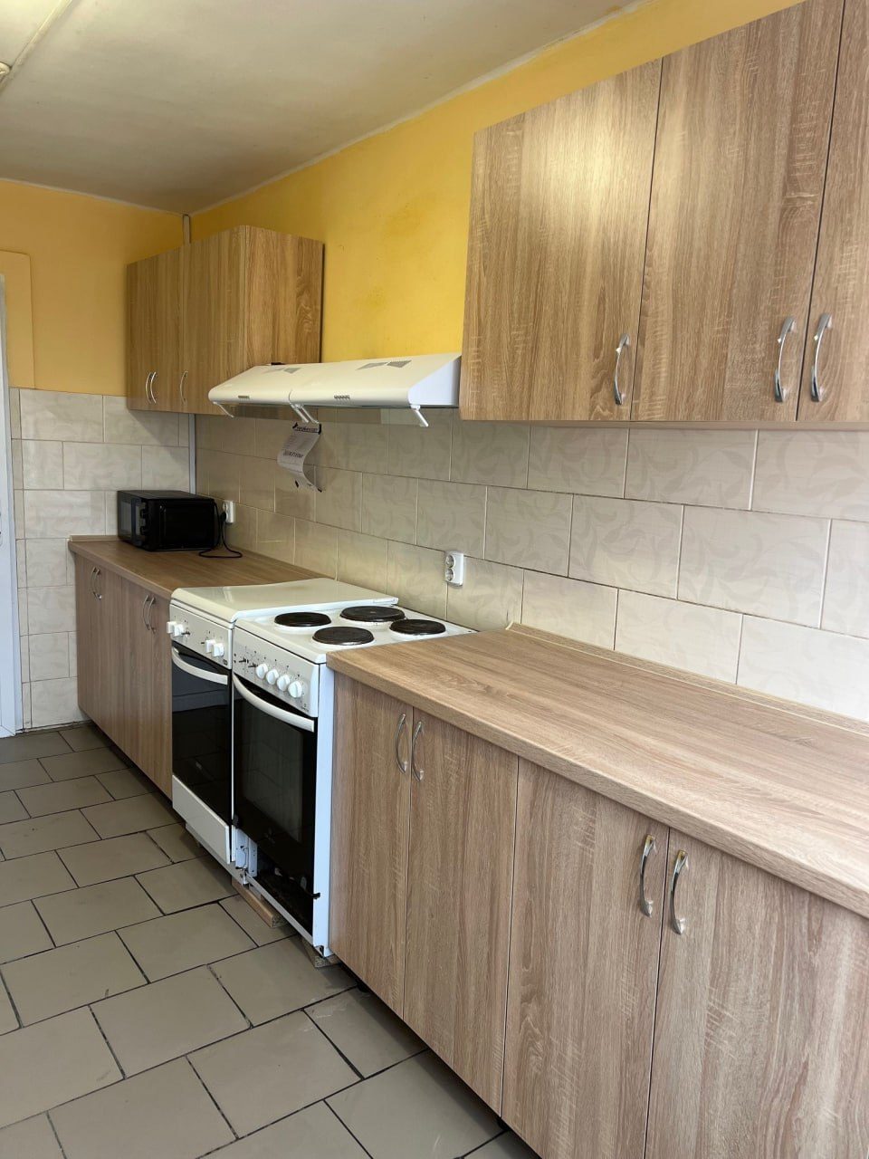 Shared kitchen